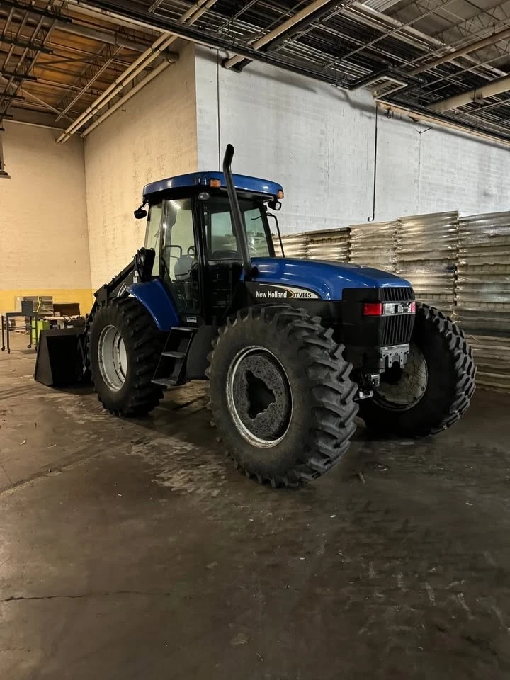 2007 New Holland Tractor - TV145 - Image 2 of 2