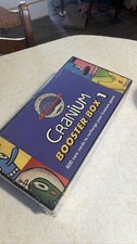 Cranium Booster Box 1 800 Cartas Paquete de Expansión Juego de Mesa Nuevo
