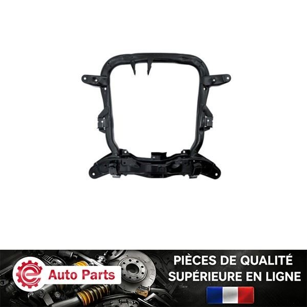 Berceau moteur Opel Corsa C anti-vibration pour réparer un train avant usé