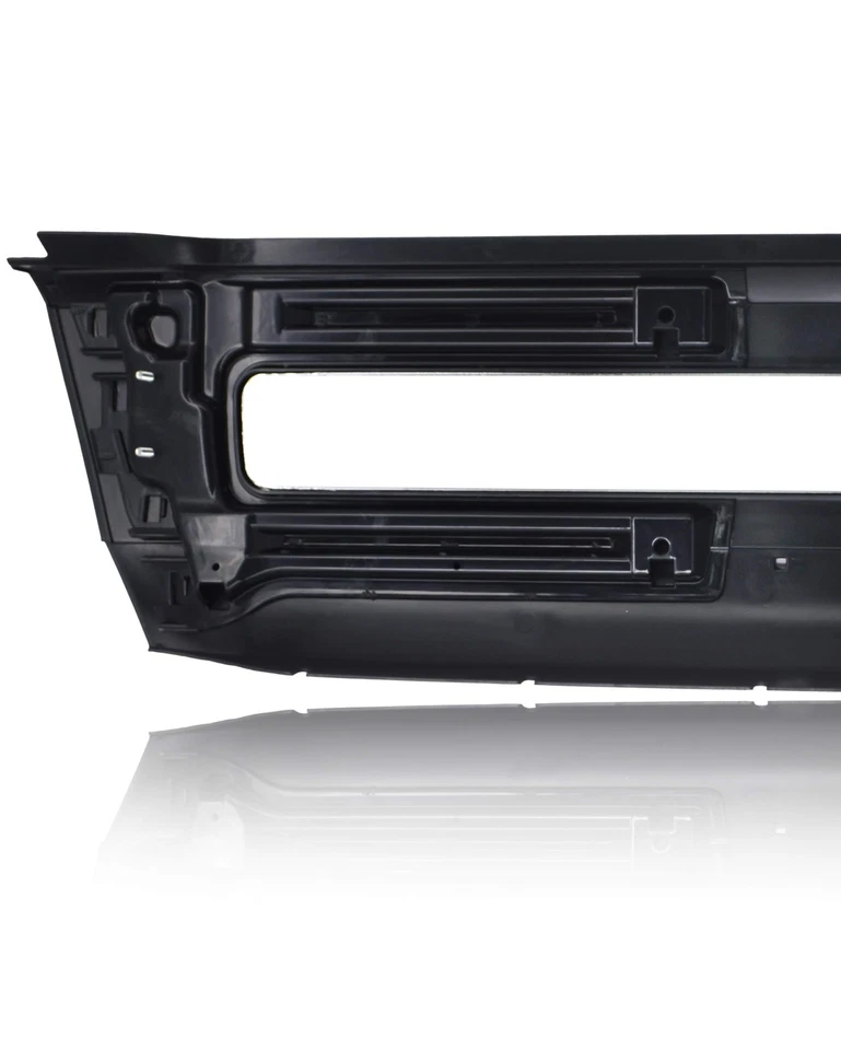 Corner Bumpers Set (with Fog Light Holes) Replacement for 2004-2015 Volvo VNL w Foto 4 de 4