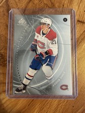 2025-26 Upper Deck SP Game Used #181 - Kaiden Guhle / Montreal