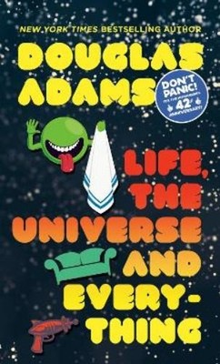 Douglas Adams Life, the Universe and Everything (Taschenbuch) (US IMPORT)