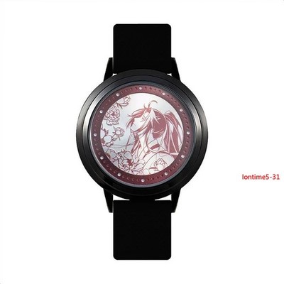 Anime Mo Dao Zu Shi Wei Wuxian Lan Wangji LED Touch Screen Watch Collectible New