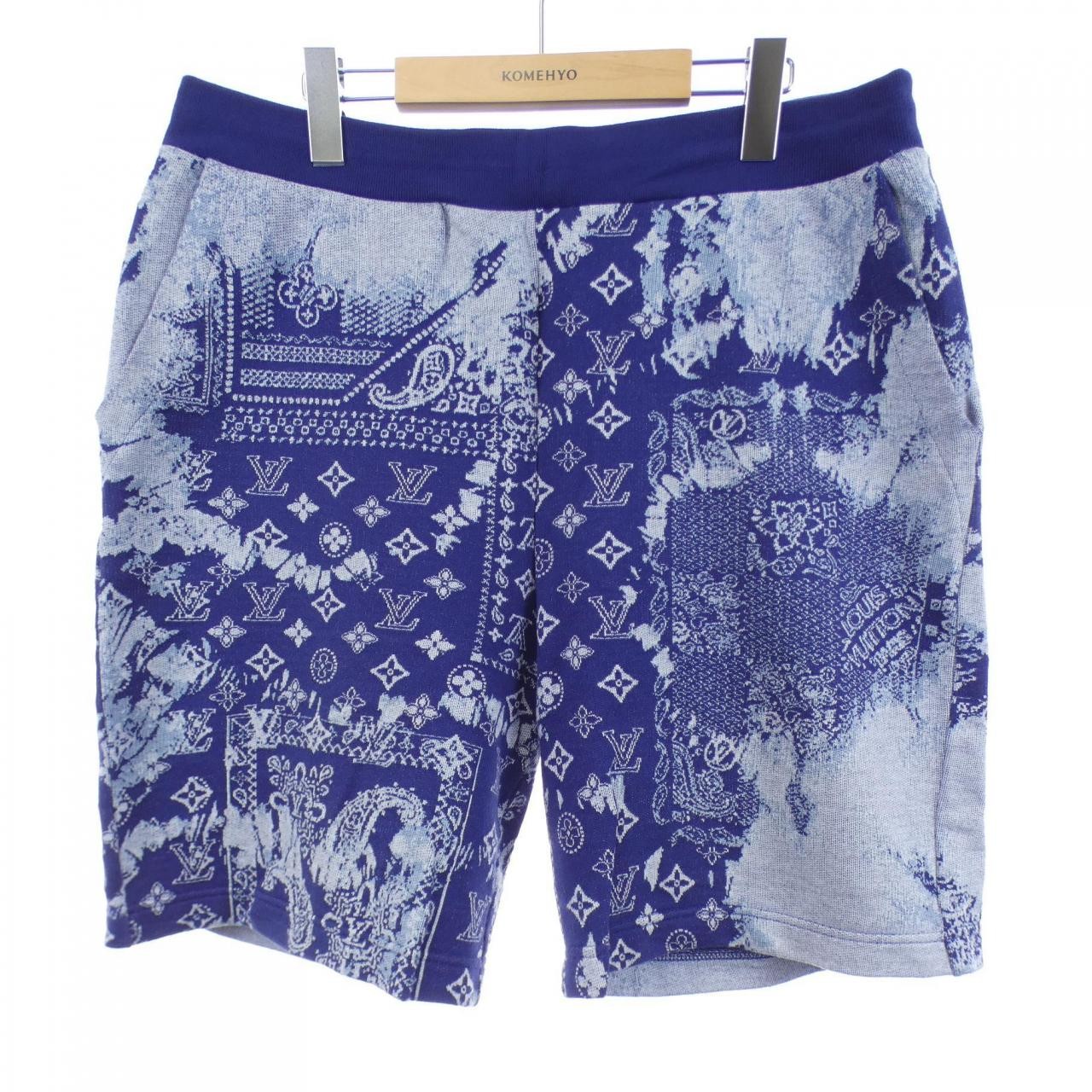 Authentic Louis Vuitton HNY27WN31 Shorts #270-004-261-8529