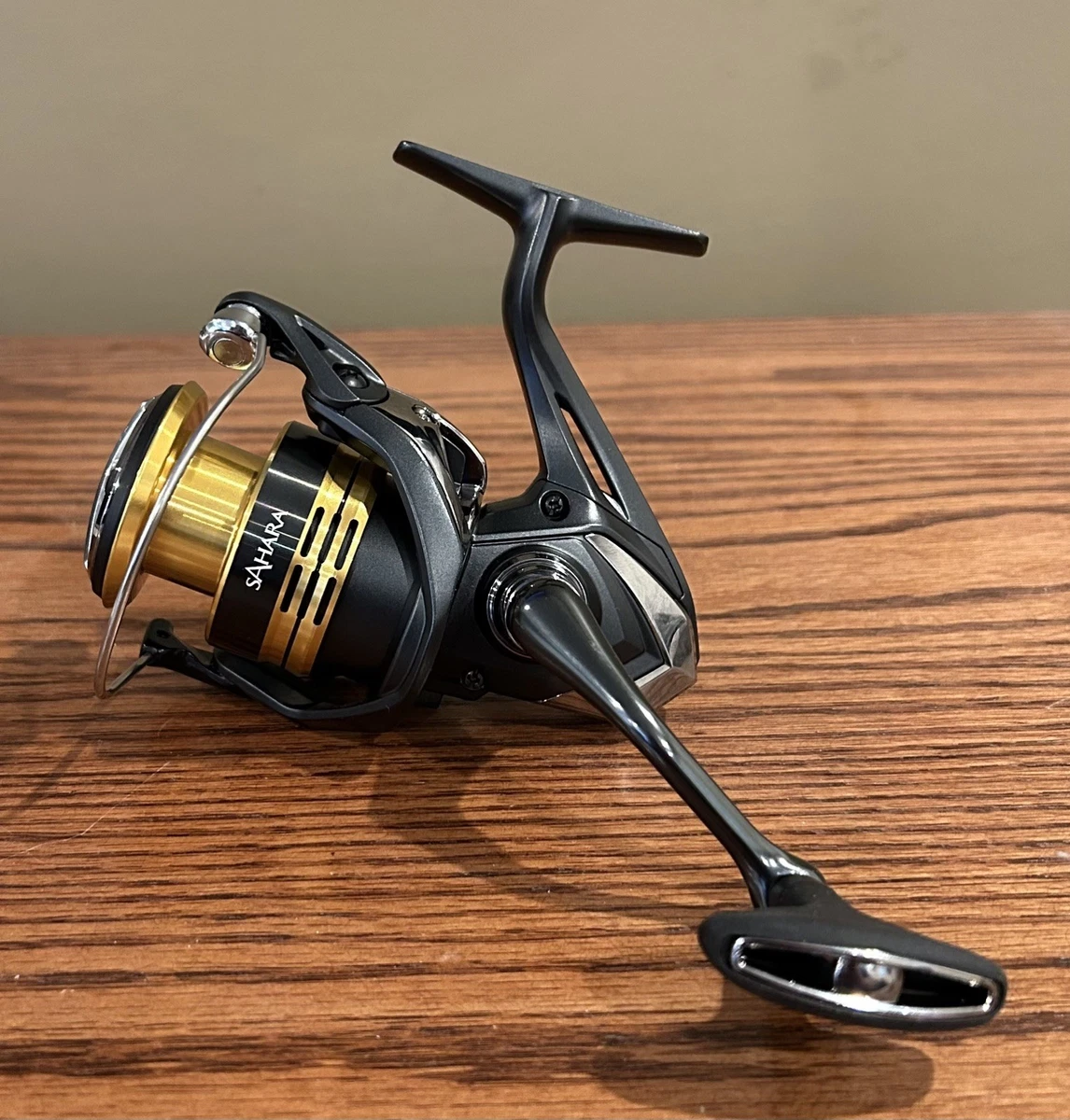 Shimano Sahara 3000 for sale | eBay