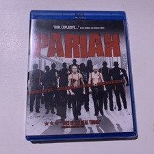 Pariah (Blu-ray) Damon Jones Dave Oren Ward Angela Jones Ann Russo Chris Jarecki