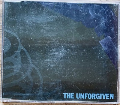 METALLICA  The Unforgiven  1991 Vertigo   Very Good   Megadeth Kreator Slayer 