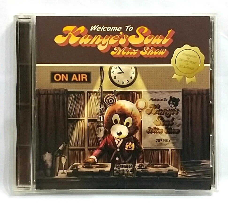 Mixed CDs Kanye West for sale | eBay