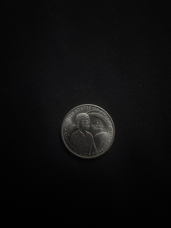 2022-P DR. SALLY RIDE AMERICAN WOMAN QUARTER