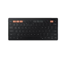 Samsung Bluetooth Tastatur Tablet schwarz QWERTZ EJ B3400BBGGDE