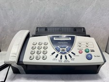 Brother FAX-575 Professional Personal Plain Paper Fax Machine Copier Office