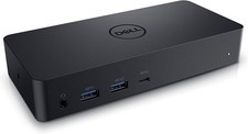 Dell 452-BCYT D6000 Universal Dock - Black