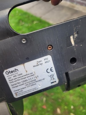 g tech base unit AR2 Model AR20 GEBRAUCHT ABER VOLL FUNKTIONSFÄHIG, MUSS GUT GEREINIGT WERDEN
