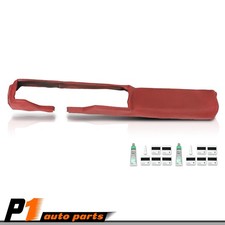 Tpe Fits 1979-1981 Camaro Red Front Upper Dash Board Cover Overlay 18-662-rd New Tpe Fits 1979-1981 Camaro Red Front Upper Dash Board Cover Overlay 18-662-rd New