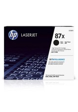 HP CF287X 87X High Yield Black Toner Cartridge Genuine OEM Original Open Box