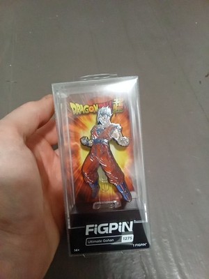 FigPin Dragon Ball Z #1275 Ultimate Gohan Glitter Exclusive!