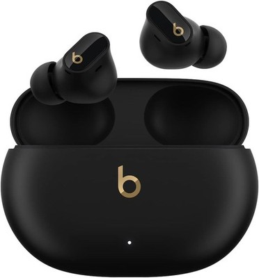Beats Studio Buds + True Wireless Noise Cancelling Earbuds Black *NEW SEALED*
