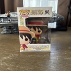 Funko Pop! Vinyl: One Piece - Monkey D. Luffy #98