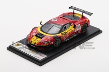 LOOKSMART 1/43 - FERRARI 296 GT3 - 3RD 24H SPA 2025 LSRC206