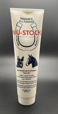 RIGGIN'S Nu-Stock (NUSTOCK) 12 Oz for all animals Dogs, Horses, Cattle, Cats