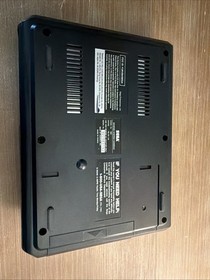 Sega Genesis 1 Console for Parts/Repair Broken Controller ports