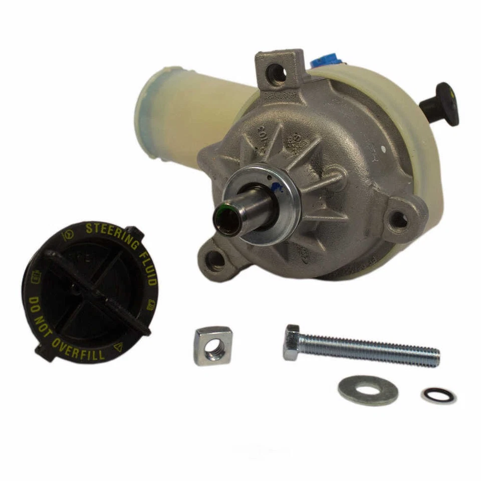 Power Steering Pump Motorcraft STP-25-RM Reman - Image 2 of 4