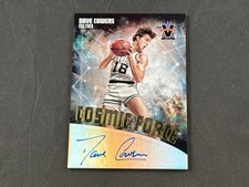 2017-18 PANINI VANGUARD DAVE COWENS CF-DCW COSMIC FORCE AUTO /99 BOSTON CELTICS