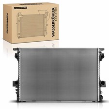 Radiateur Porsche PANAMERA