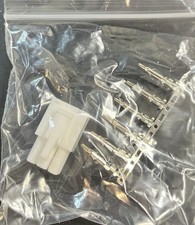 Yaesu Rotor Control 6 Pin Plug - G-800SA/DXA G-1000SA/DXA G-2800DXA G-450/650