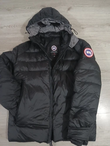 Cappotto imbottito Canada Goose Artic Program