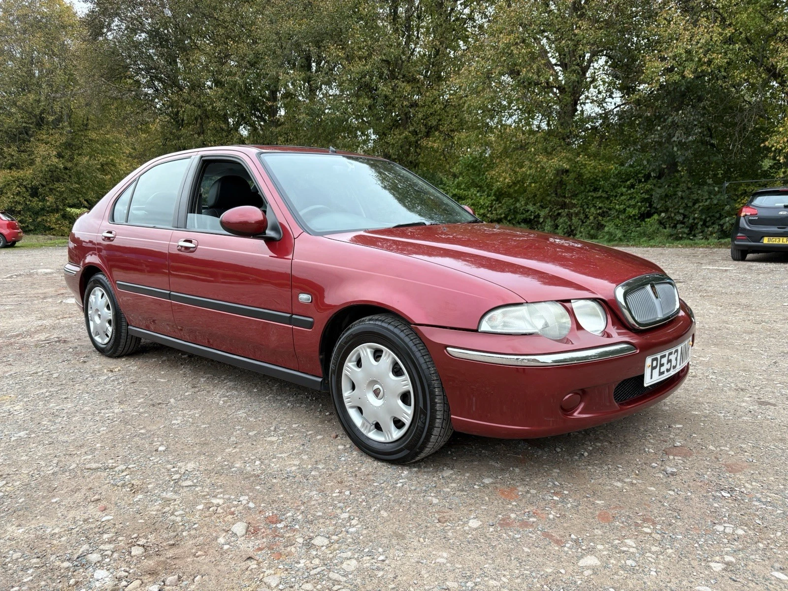 Rover 45 Impression - Picture 1 of 18