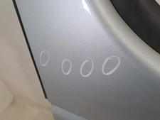 Porte avant et accessoires Mercedes VANEO