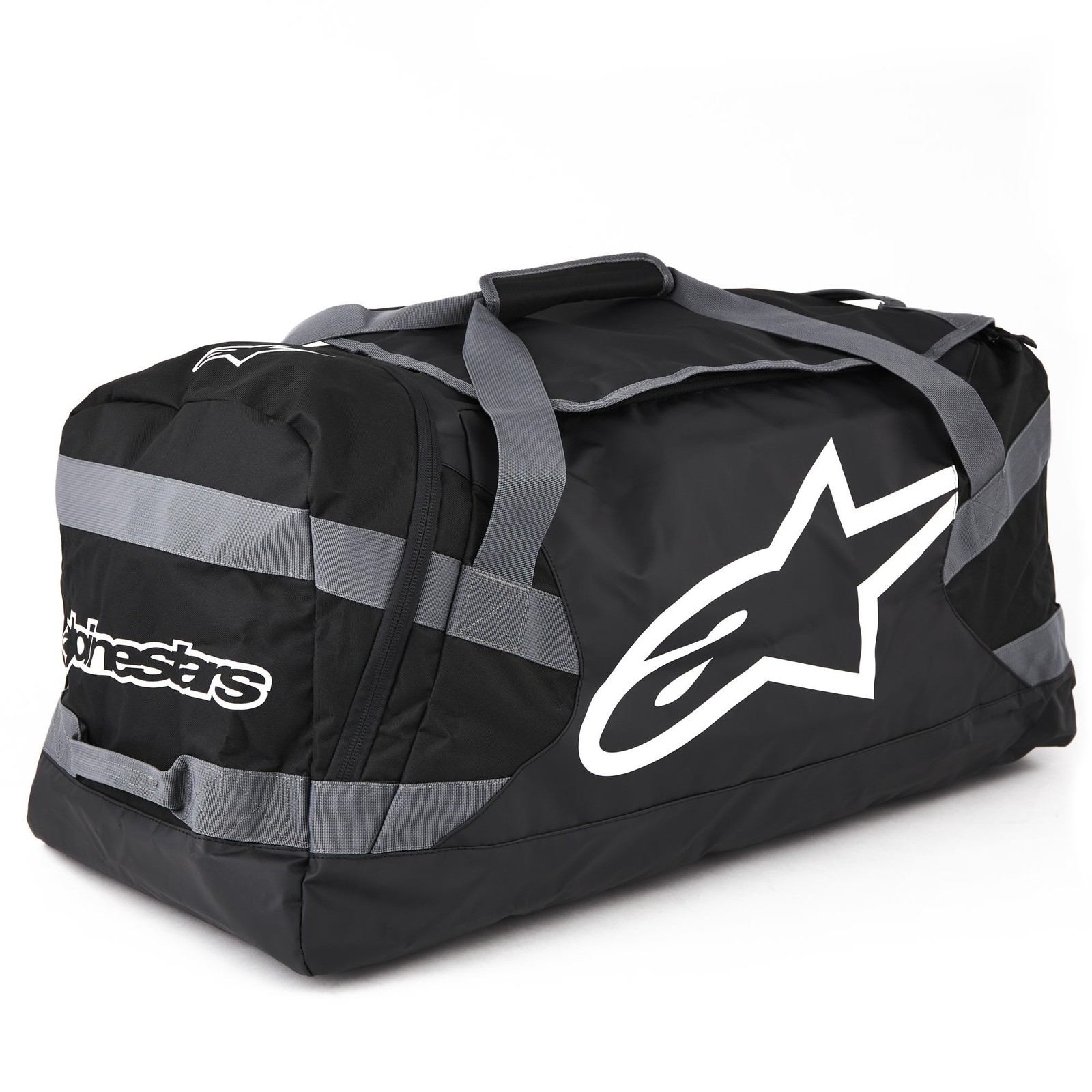 Alpinestars Black/Anthracite/White Goanna Bag Size: One Size - Image 7