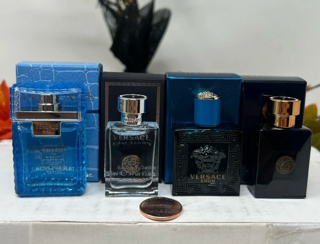 Versace Fragrances Gift Sets for Women for sale | eBay