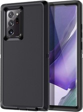 Case For Samsung Galaxy Note20 Ultra Heavy Duty Shockproof Hybrid Phone Cover