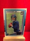 2025 Panini Donruss Optic RC # 273 Jaxson Dart of the Giants