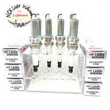 6xSpark Plug-NGK 1406 DILKAR7B11 for Infiniti QX60 2014-2023 3.5L V6