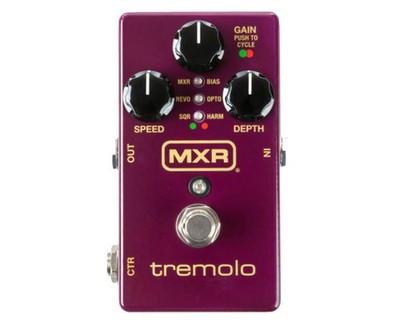 MXR M305 Tremolo Pedal - Open Box
