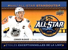 2018-19 Upper Deck Tim Hortons Hockey Cards 41