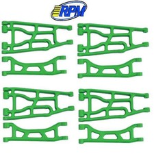 New RPM Traxxas X-Maxx A-Arm Set Front Rear Upper Lower