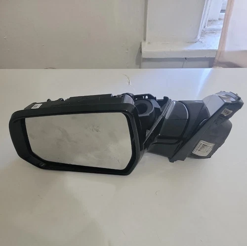 Driver Side View Mirror Power Manual Folding Fits 18-21 TRAVERSE 