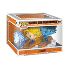 Funko Pop! Moments: Dragon Ball - Father-Son Kamehameha #2223