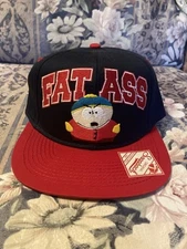South Park Bio World Snap Back
