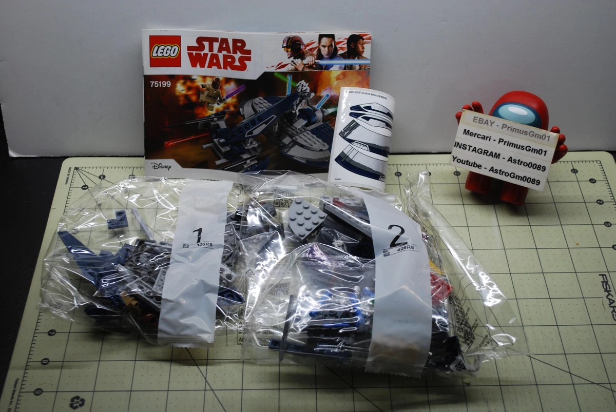 General Grievous' Combat Speeder General Grievous LEGO (R
