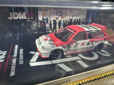 イノモデル　inno64 IDEMITSU HONDA CIVIC EF9 イノモデル inno64 IDEMITSU HONDA CIVIC EF9 INNO64 Honda