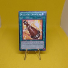 Yugioh - Karakuri Gold Dust (STOR-EN053) - Common Unlimited