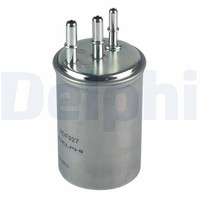 Kraftstofffilter Delphi HDF927 Mit Schnellkupplung Mit Wassersensor FüR Tourneo