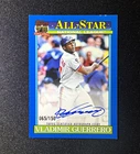 2026 Topps Series 2 Vladimir Guerrero Base (RAW)