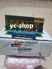 New parker EW26-104-10 Proportional valve drive module Fast shipping via