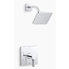 Kohler K-TS23503-4-CP - Shower Only Showers
